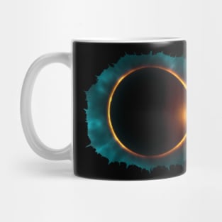 Total Solar Eclipse April 8, 2024 Mug